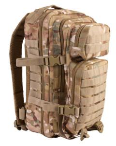 28 Ltr Molle Assault - UTP (click for enlarged image)